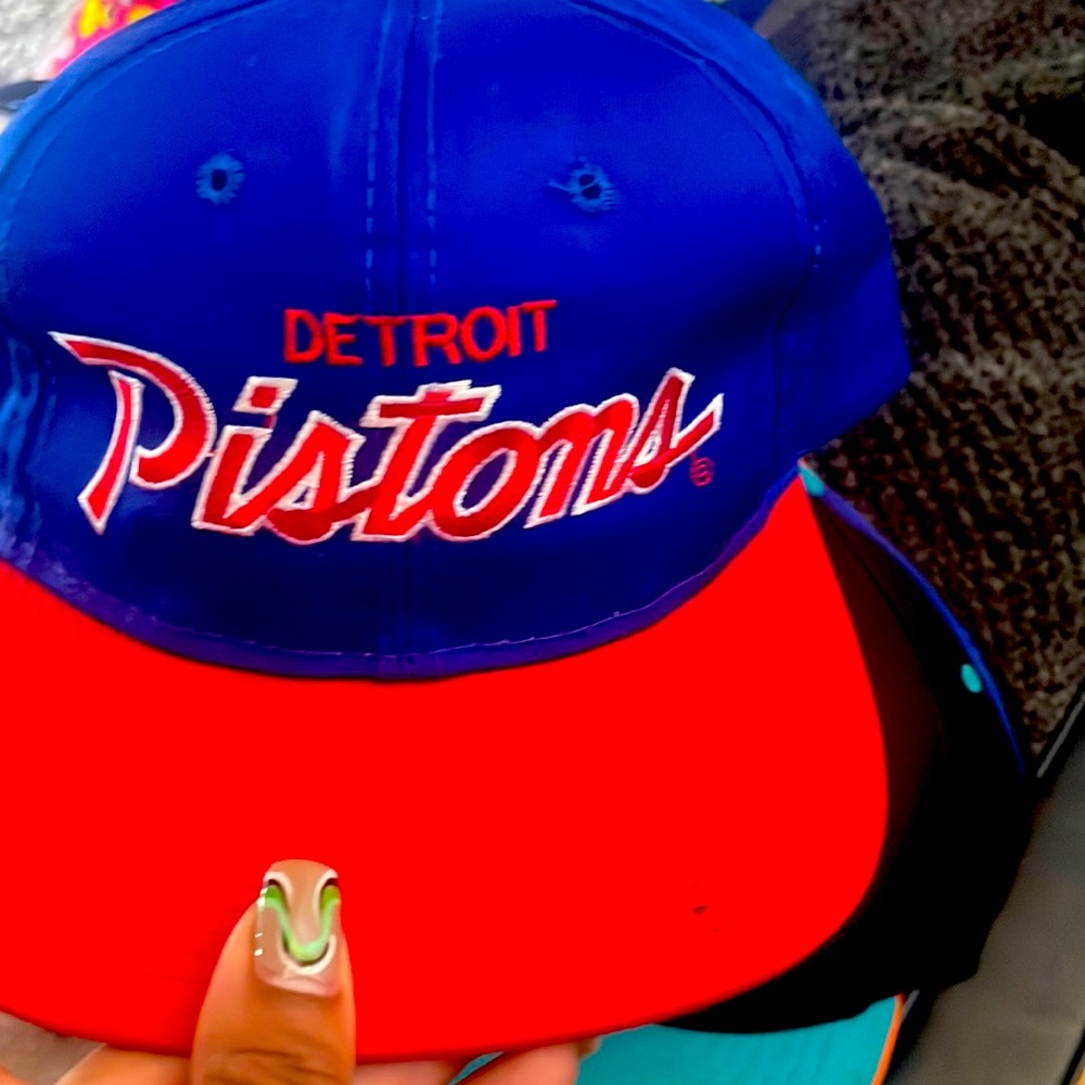5 hats